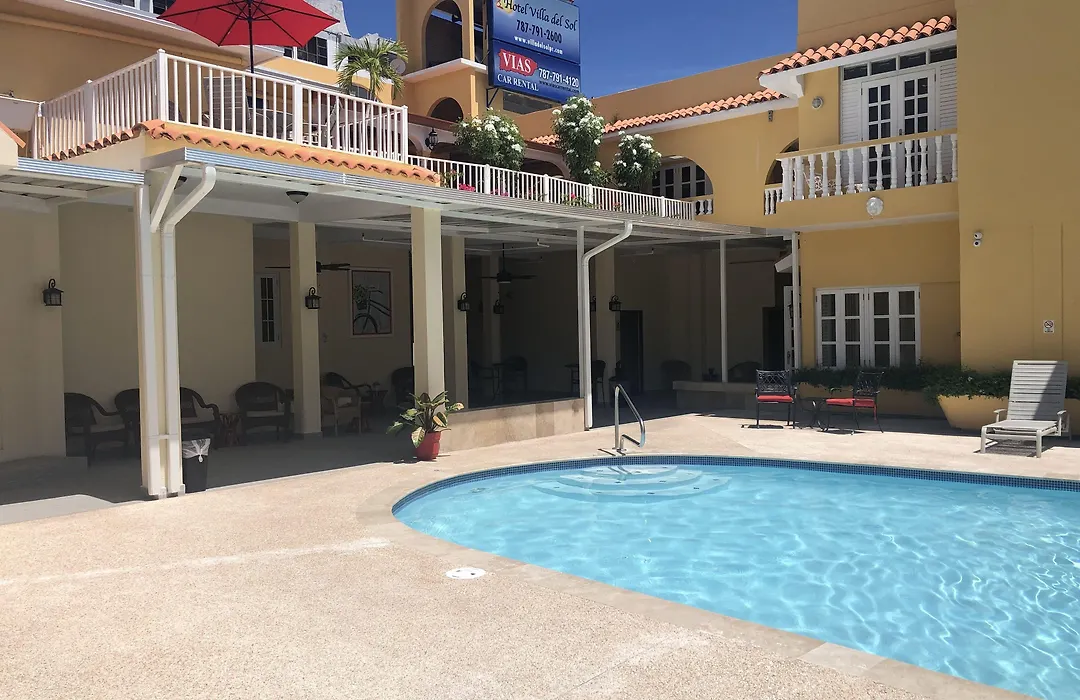 Hotel Villa Del Sol-1
